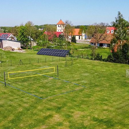 Domki Przy Akacjowej Rydzewen Exterior foto