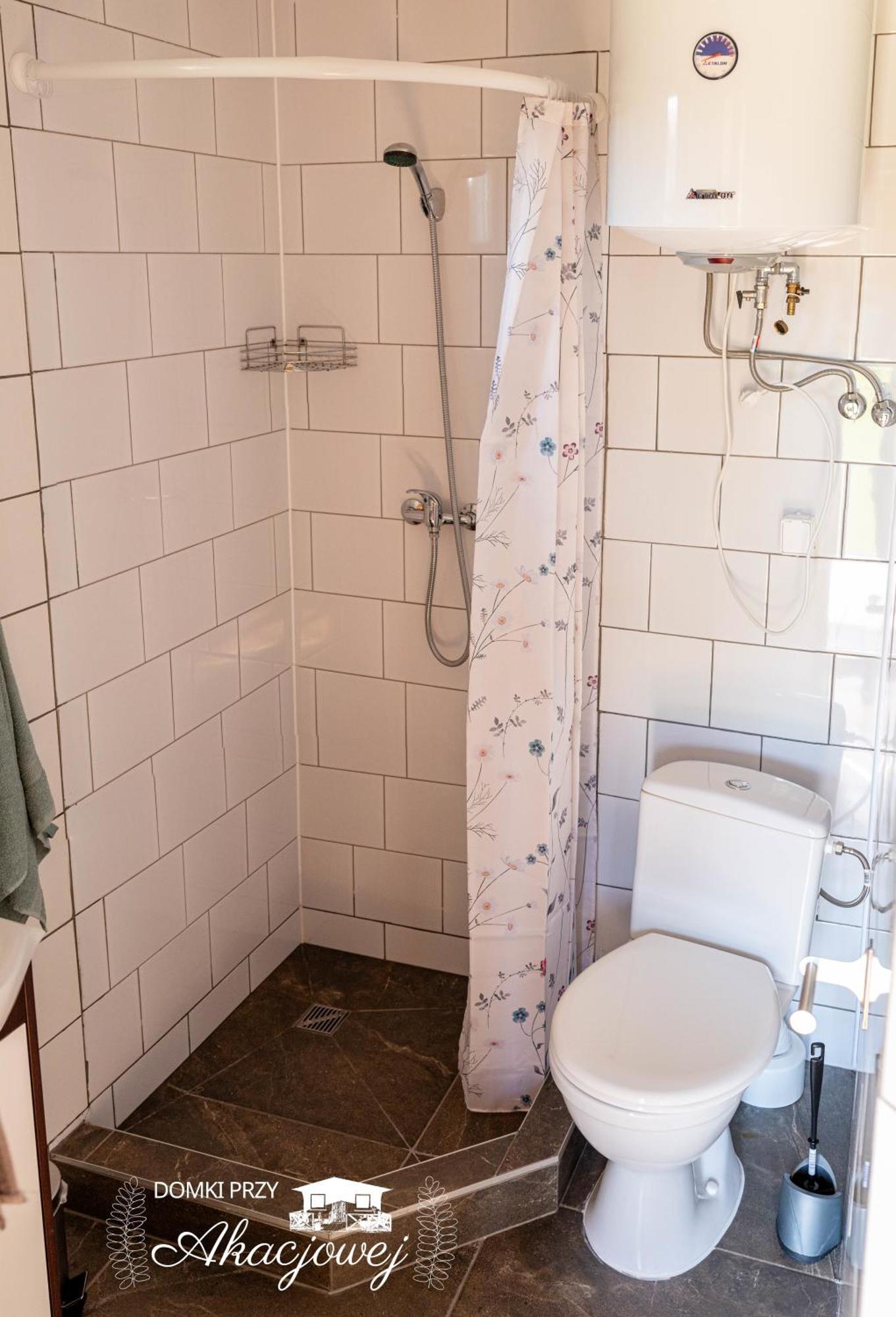 Domki Przy Akacjowej Rydzewen Exterior foto