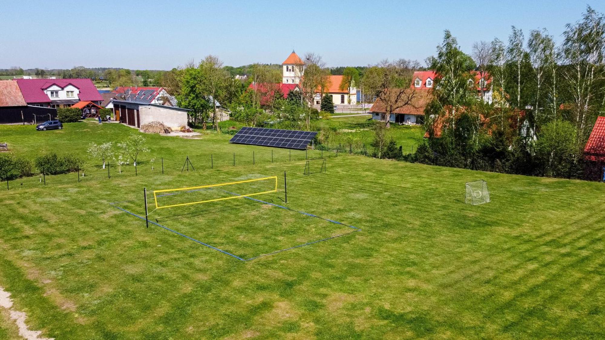 Domki Przy Akacjowej Rydzewen Exterior foto